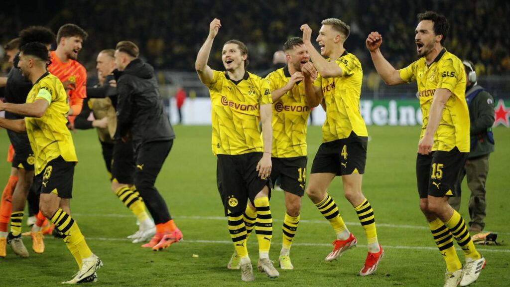 Borussia Dortmund,thenewsbulletin24