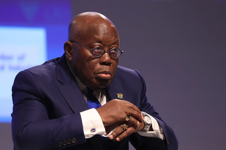 Arthur, Akufo-Addo,pardon, CHASS