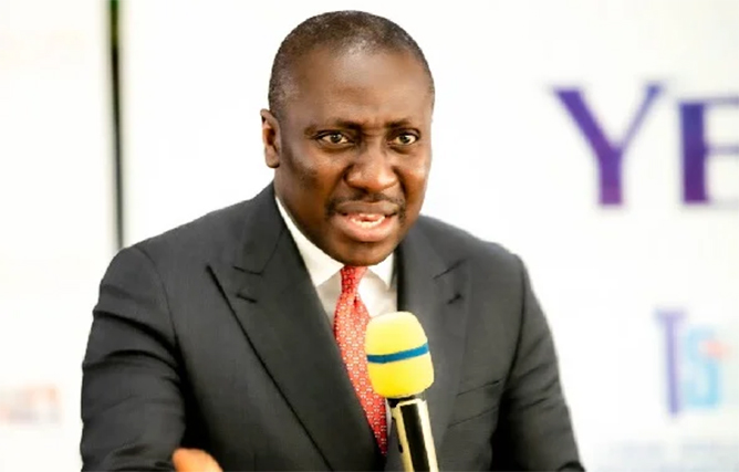 preacher, Afenyo-Markin