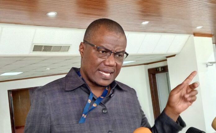 Health Minister, NHIS funding