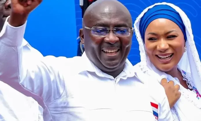 NPP delegates, tribe, presidential, elections