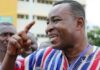 Wontumi convicted on six counts, faces 20-year prison term prison, sacrifice, illegal mining, Chairman Wontumi, supporters