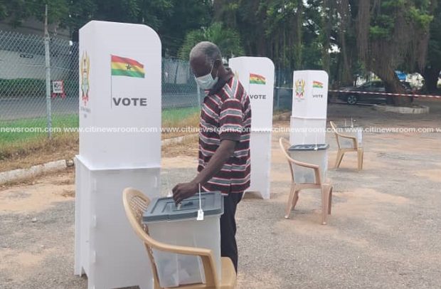 candidates, balloting