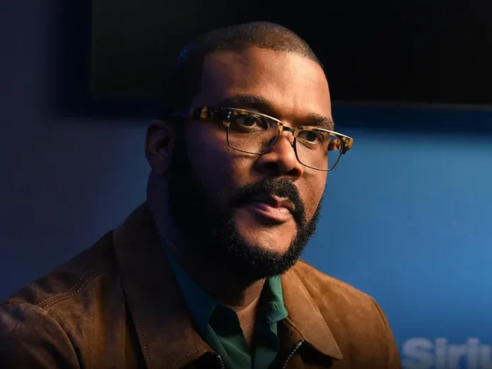 Tyler Perry
