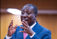 Afenyo-Markin accuses First Deputy Speaker of frustrating parliamentary oversight oversight, failures, price cut, violent