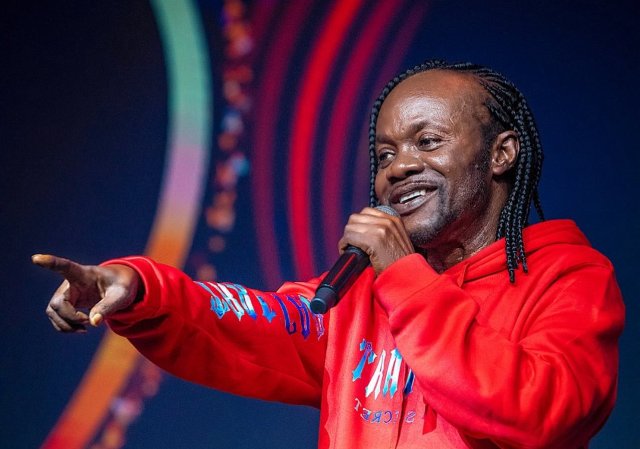 Kumasi, Charles, lumba