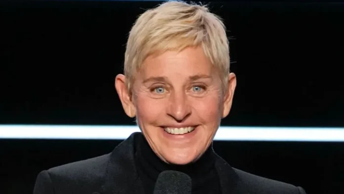 DeGeneres
