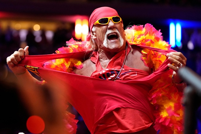 Hulk Hogan