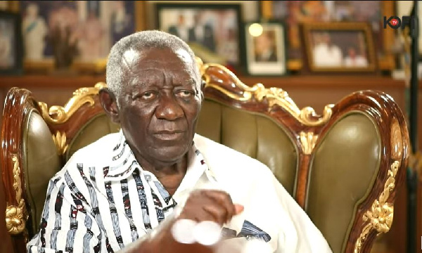 Kufuor