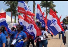NPP fixes September 19 for National Delegates Conference to elect officers National Delegates Conference, Ashanti Region, voter, amnesty