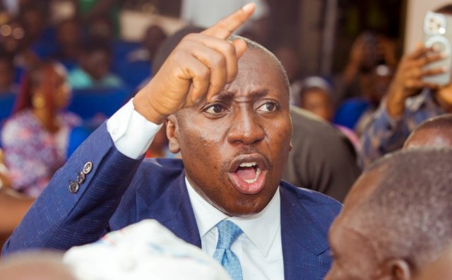 Kpandai, appointees,partisanship, Pwamang, opposition, ECOWAS Parliament