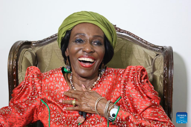 Konadu Agyeman-Rawlings