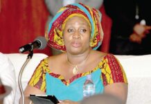 Over 1,100 women petition Ayine to release Sedina Tamakloe-Attionu from prison ayine, prison, MASLOC, Sedina