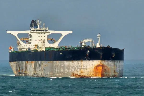 oil tanker