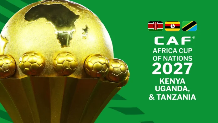 Afcon 2027