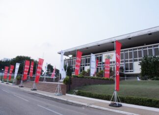 Mahama announces renovation of Banquet Hall Banquet Hall