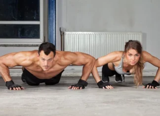 What happens to your shoulders when you do pushups every day pushups