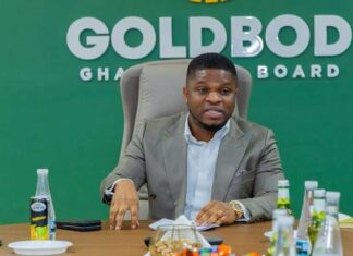 Sammy Gyamfi accuses critics of editing video on unlicensed mining Sammy Gyamfi, unlicensed mining, goldbod, licence
