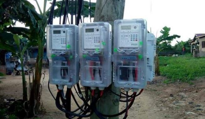 prepaid meter