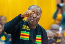 ‘The figures are still outstanding’ – Afenyo-Markin hits back at Sammy Gyamfi over GH¢22bn GoldBod loss loss, 2024 anti-LGBTQ+ Bill, Afenyo-Markin, development, J.B. Danquah