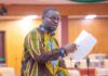 Minority Whip calls for stronger carbon market regulations to protect Ghana’s future carbon market, Motion