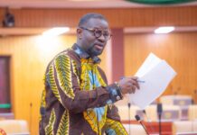 ‘We haven’t received it formally’ – Annoh-Dompreh on Baffour Awuah arrest warrant arrest warrant, carbon market, Motion
