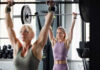 Strong is the new skinny: For women, building muscle has replaced the goal to merely stay slender. building muscle