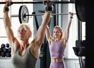 Strong is the new skinny: For women, building muscle has replaced the goal to merely stay slender. building muscle