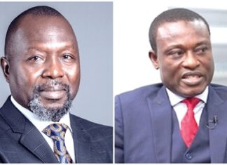 Thadeus Sory Writes: So, The Law Is Once Again The Culprit? the law