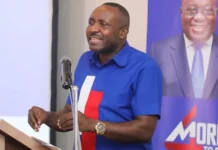 John Boadu leads NPP Chairmanship race, Kodua ahead for General Secretary – but 47% of voters undecided John Boadu, traditional
