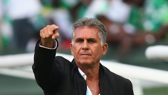 carlos queiroz