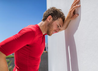 The Real reason your workout feels harder on some days workout