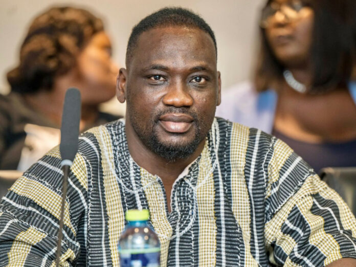 Kwame Ohene Frimpong