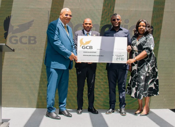 GCB Bank
