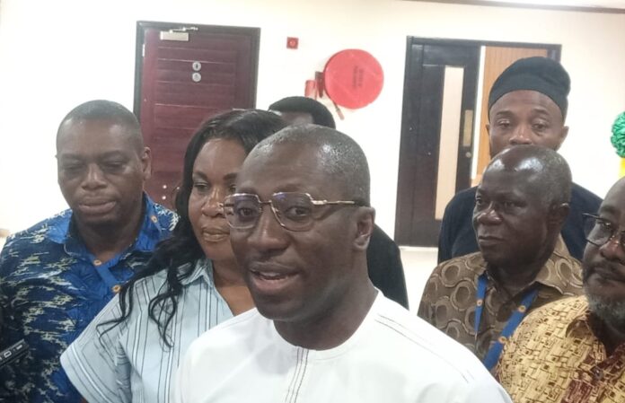 NDC of hypocrisy