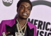 US rapper Kodak Black arrested on drug trafficking charge in Florida