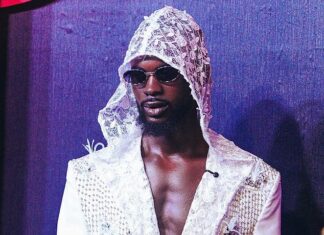 Black Sherif clinches prestigious Artiste of the Year Crown at TGMA 27 Black Sherif