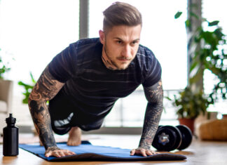 The best workouts you can do without going to the gym workouts