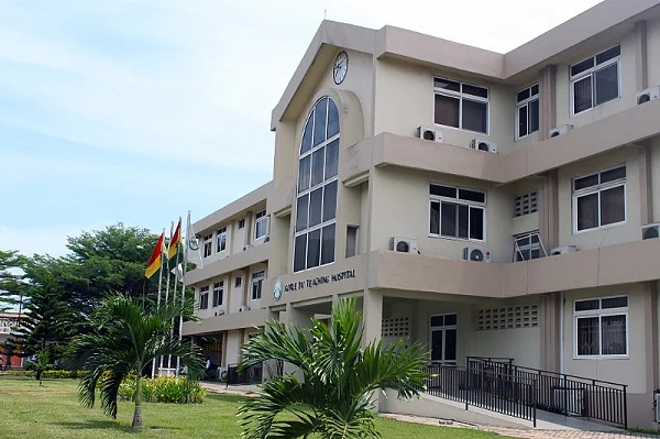 Korle bu
