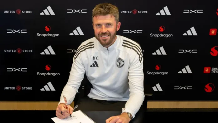 Michael Carrick
