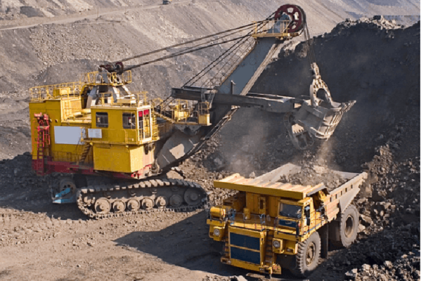 Mining sector