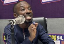 Miracles Aboagye trash talks after EOCO release, says he is ‘unbroken’ Miracles Aboagye, political persecution