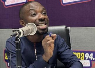 Court orders freeze on Dennis Aboagye’s bank accounts, properties bank accounts, Miracles Aboagye, political persecution