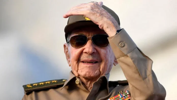 Raúl Castro