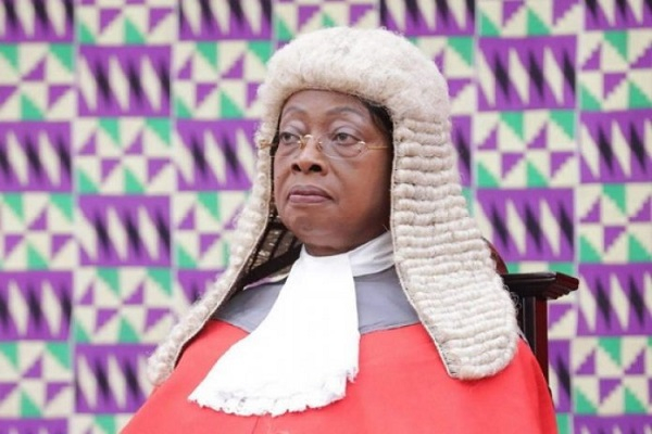 Sophia Akuffo