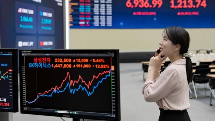 stock markets