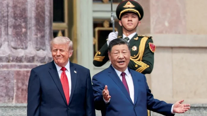 China