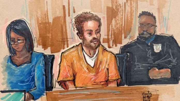 shooting suspect
