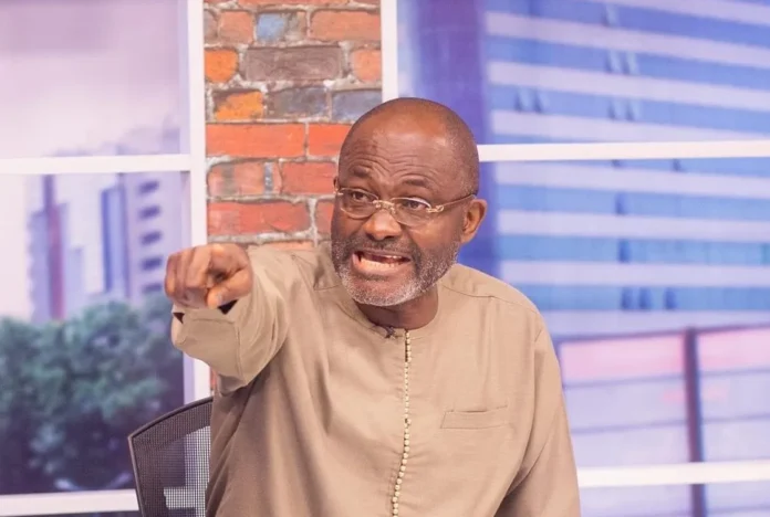 Kennedy Agyapong
