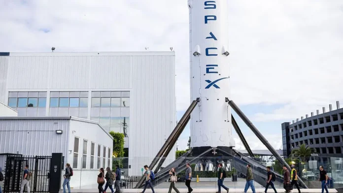SpaceX